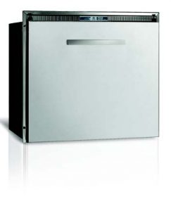 DW100 95L drawer fridge or freezer stainless steel