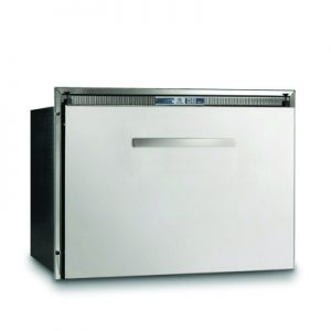 DW70 75L drawer fridge or freezer stainless steel