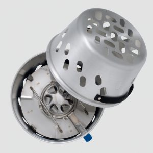Origo 5100 Heat Pal open