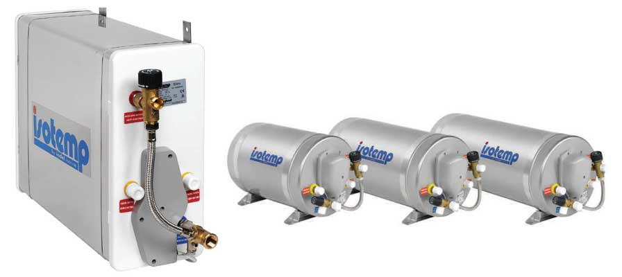 isotemp-marine-water-heaters