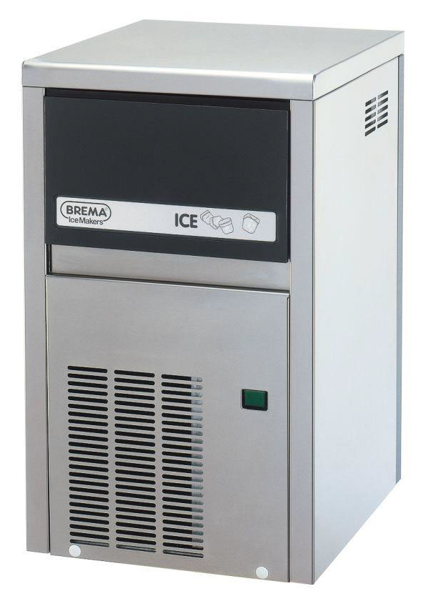 Brema CB184A Selfcontained Ice Cube Machine CoolFactor